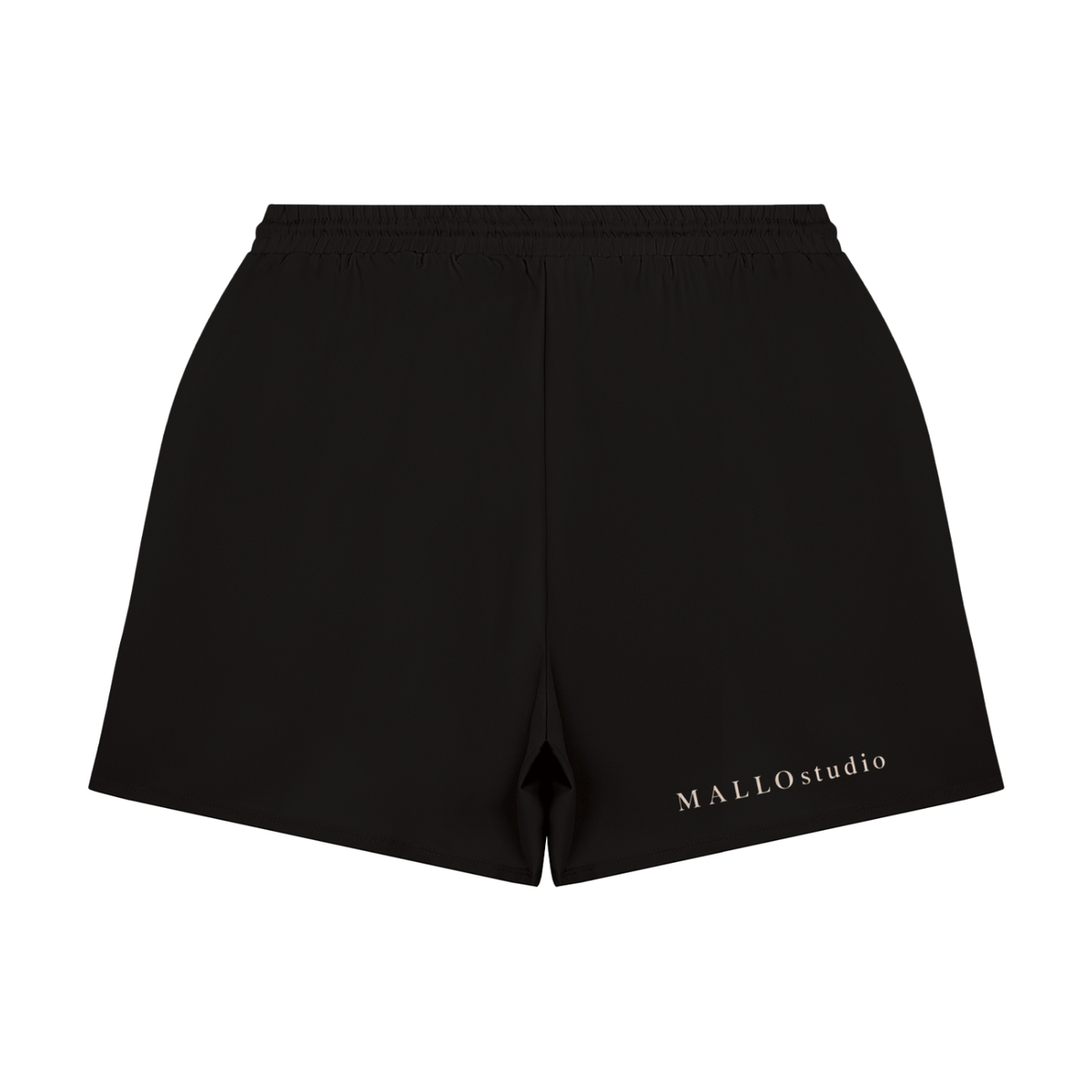 Men's Pocketed Compression-Lined Performance Shorts
