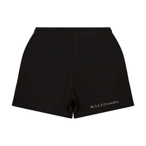 Men's Pocketed Compression-Lined Performance Shorts