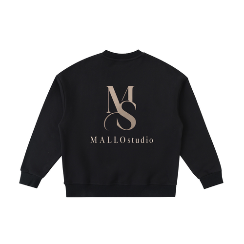 Essential Fleece Kids' Crewneck Sweatshirt