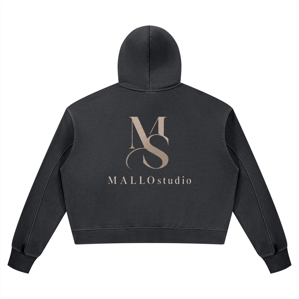 Women’s Vintage Wash Heavyweight Hoodie